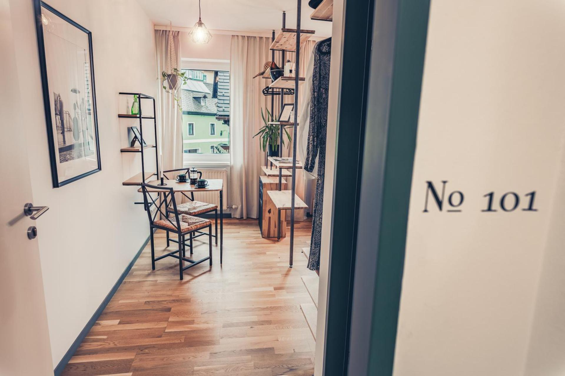 Standard Apartment with Exterior Toilet