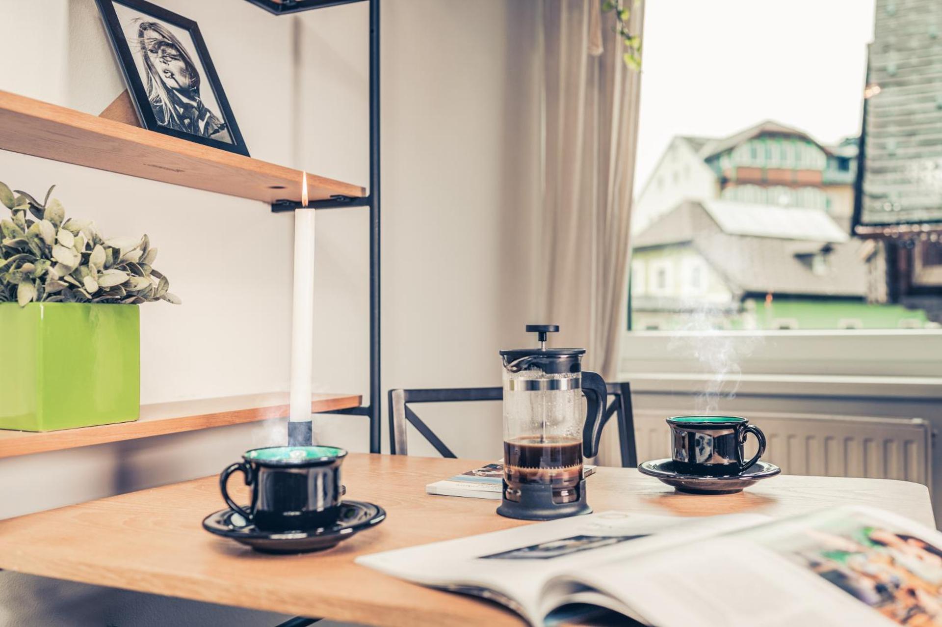 Standard Apartment with Exterior Toilet