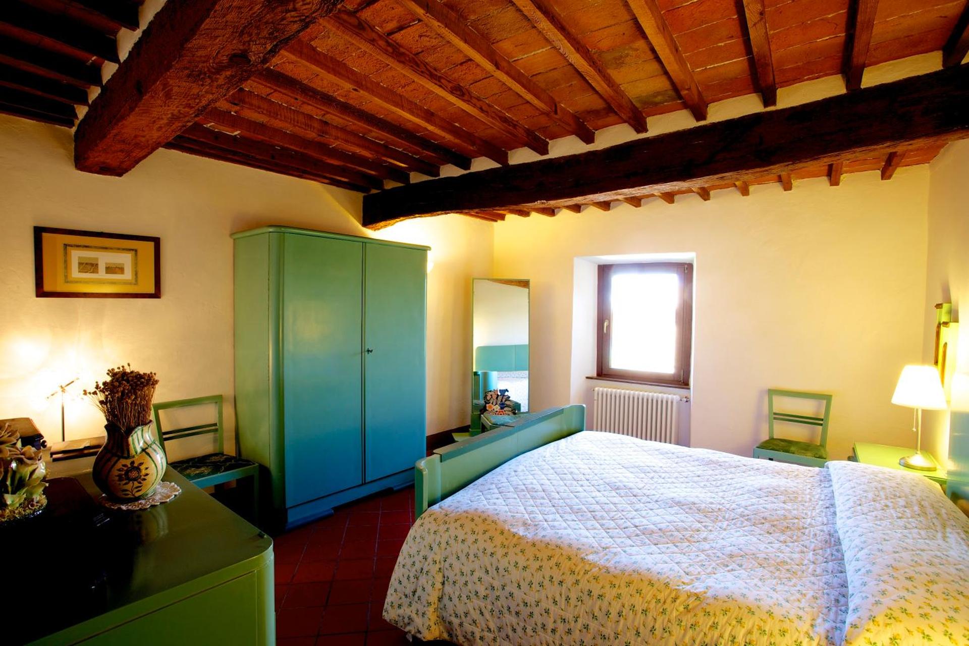 La Casa Di Adelina Monticchiello