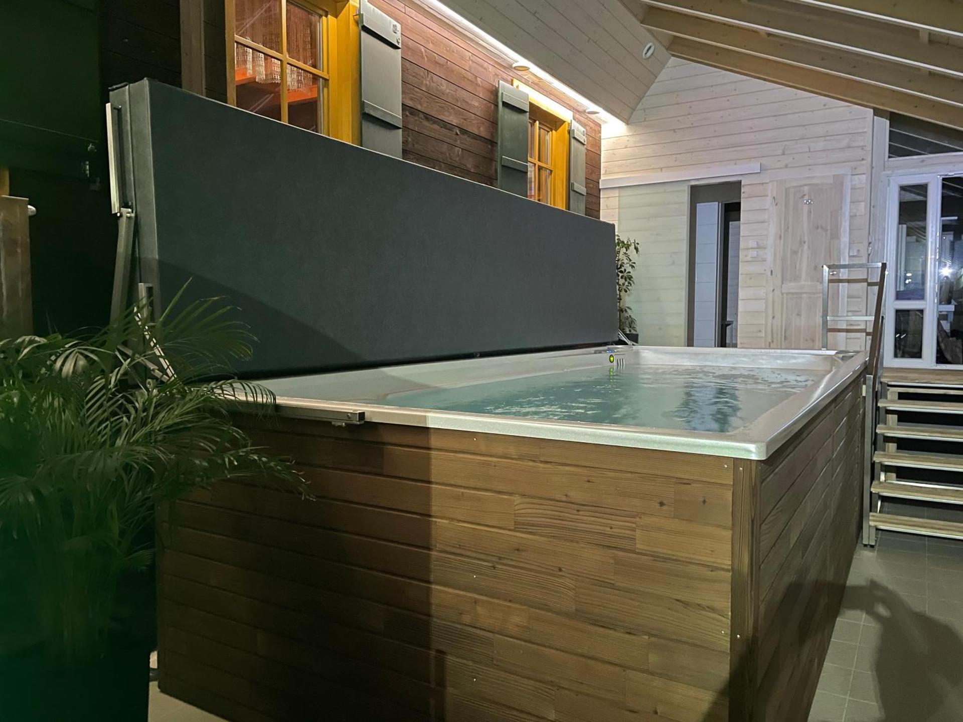 Spa and wellness centre/facilities