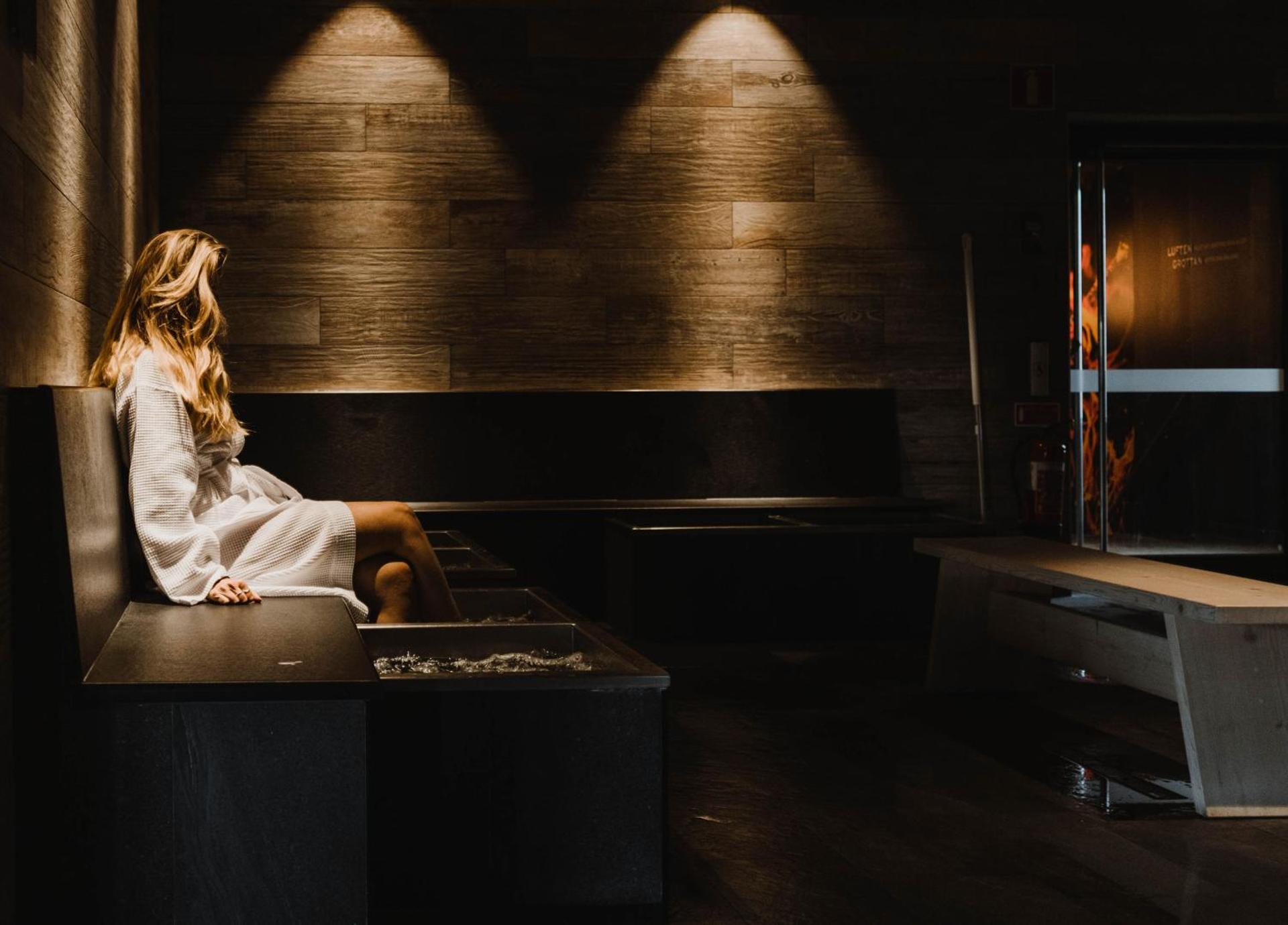 Spa and wellness centre/facilities