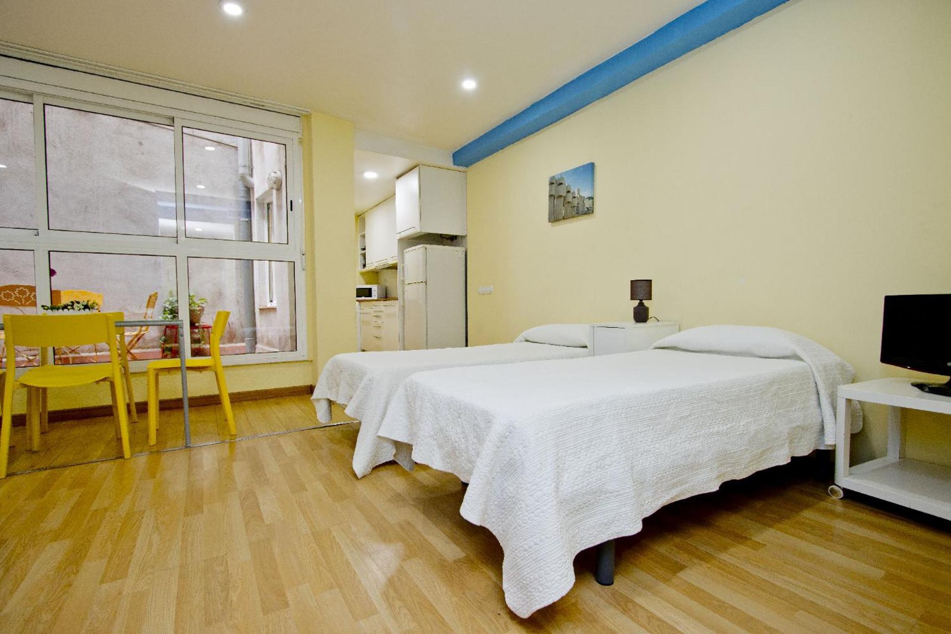 Barcelona City Apartment