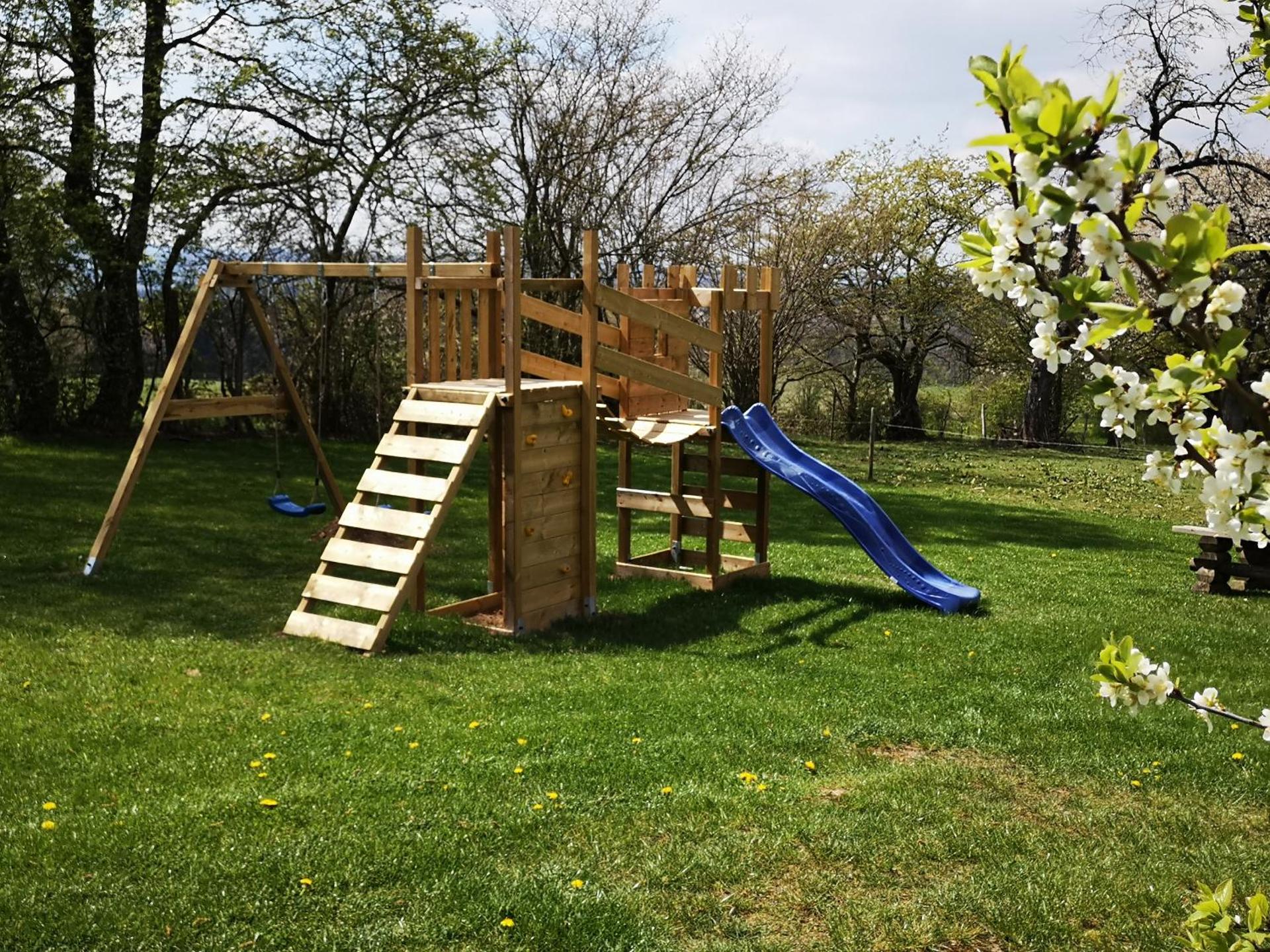 Children play ground