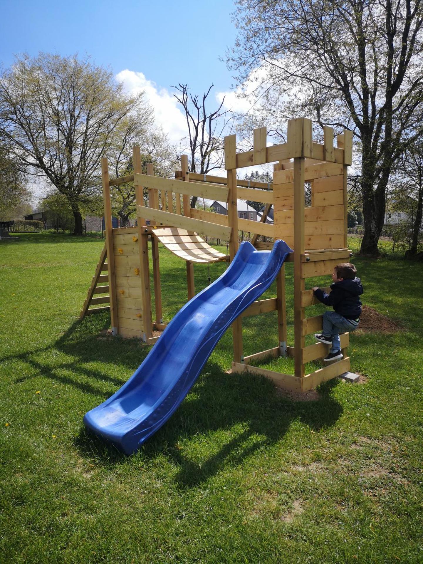 Children play ground