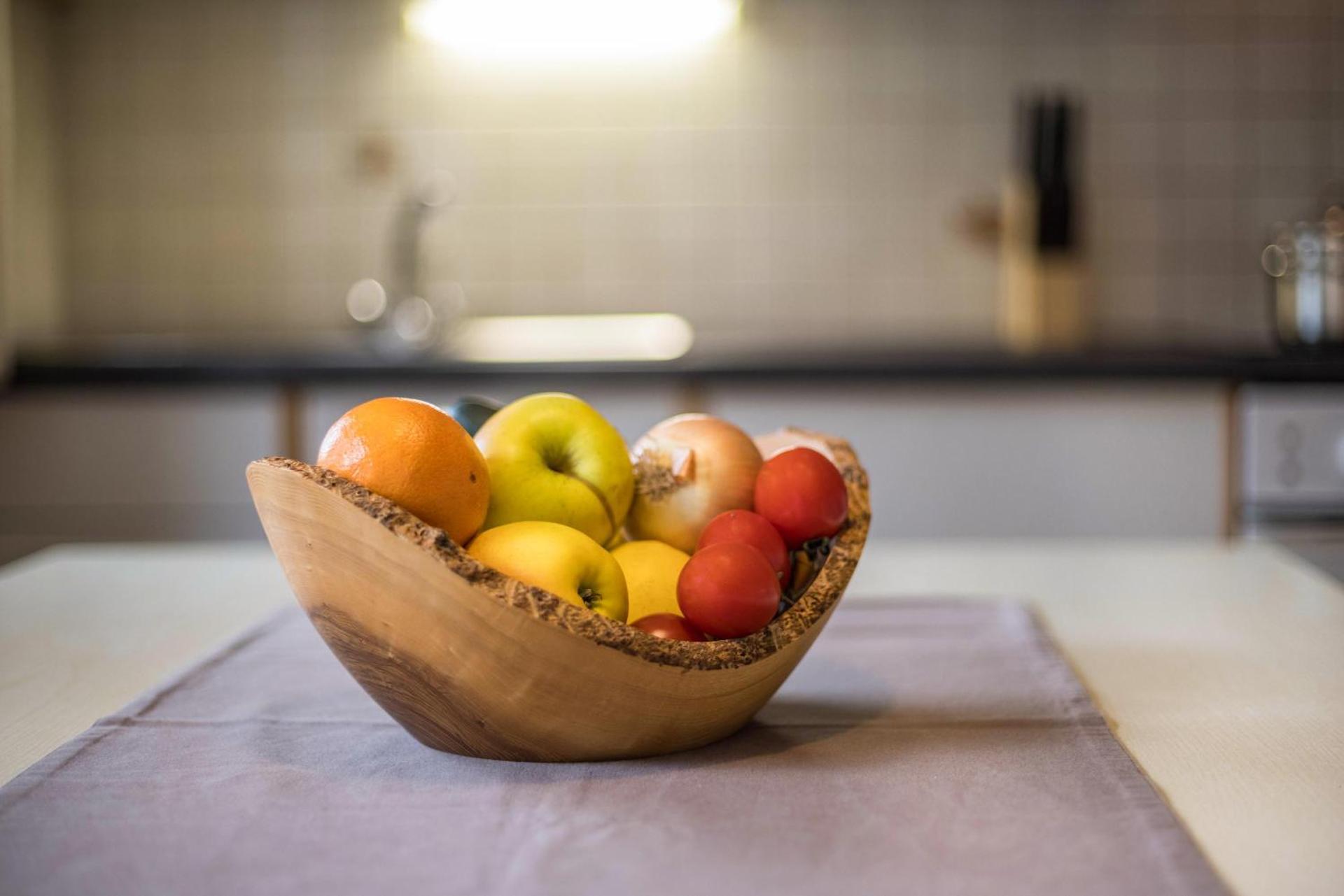 Apartment Edelweiß Oberachrain