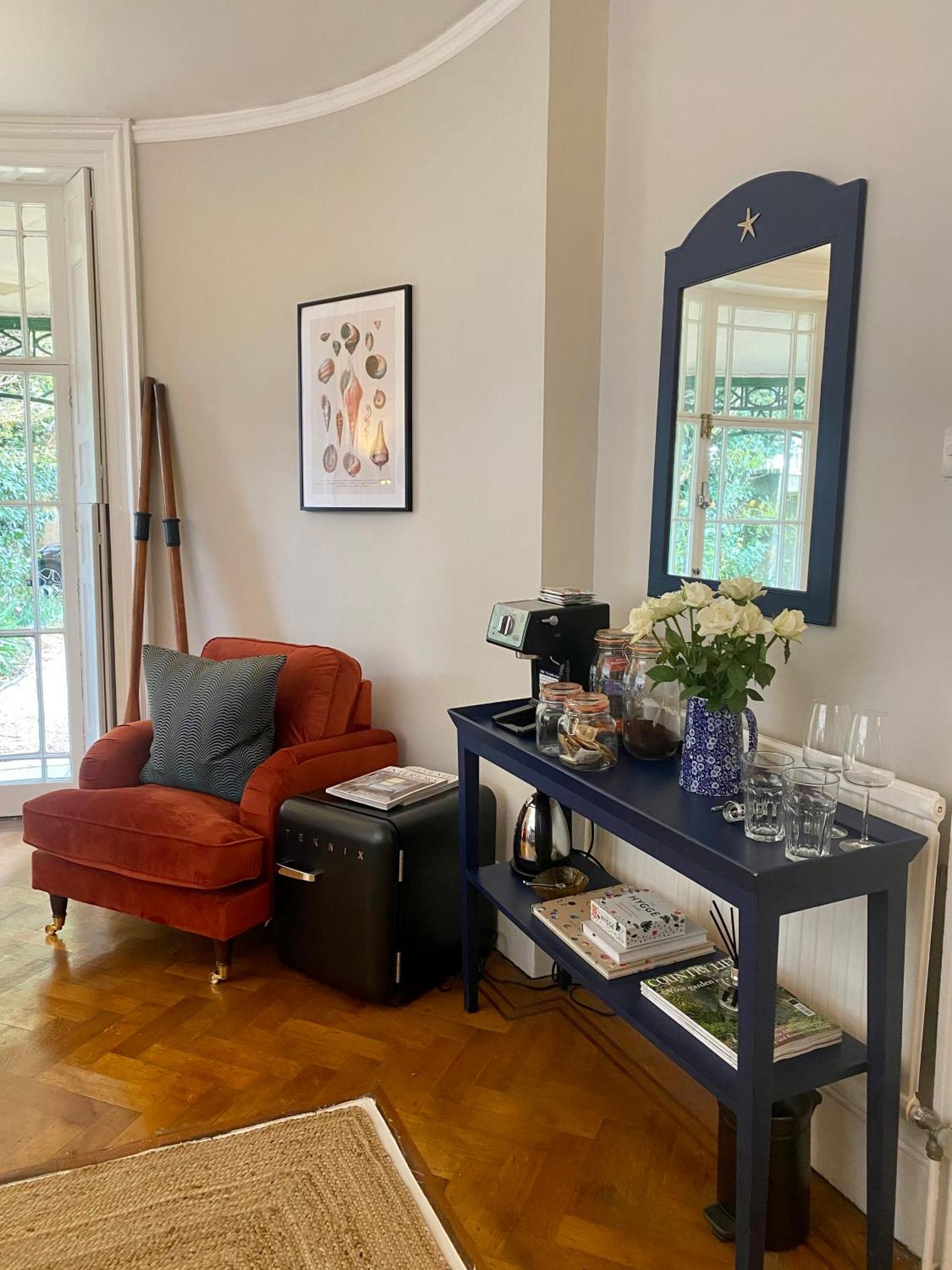 The State Room at Seafield House