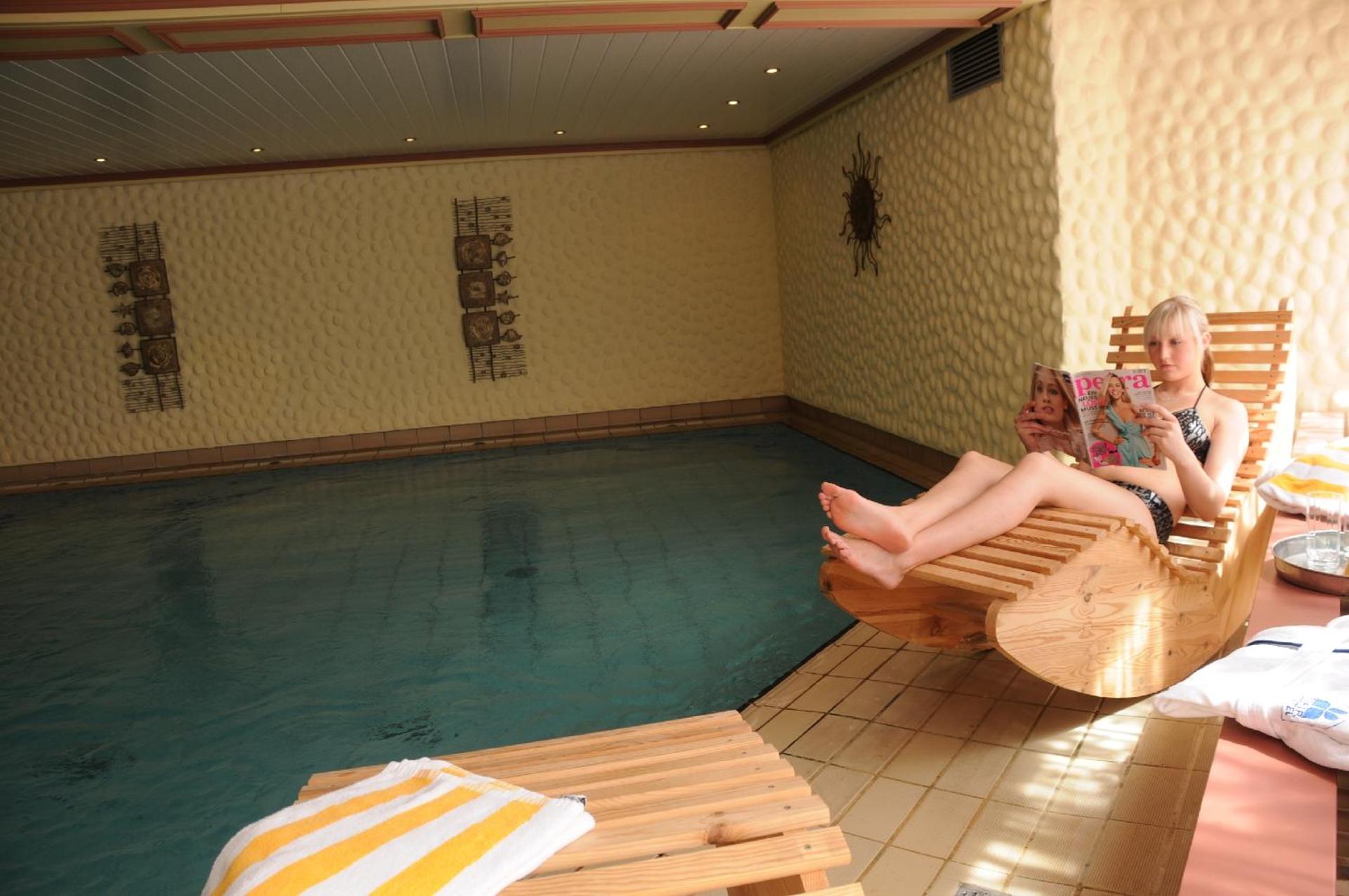 Spa and wellness centre/facilities