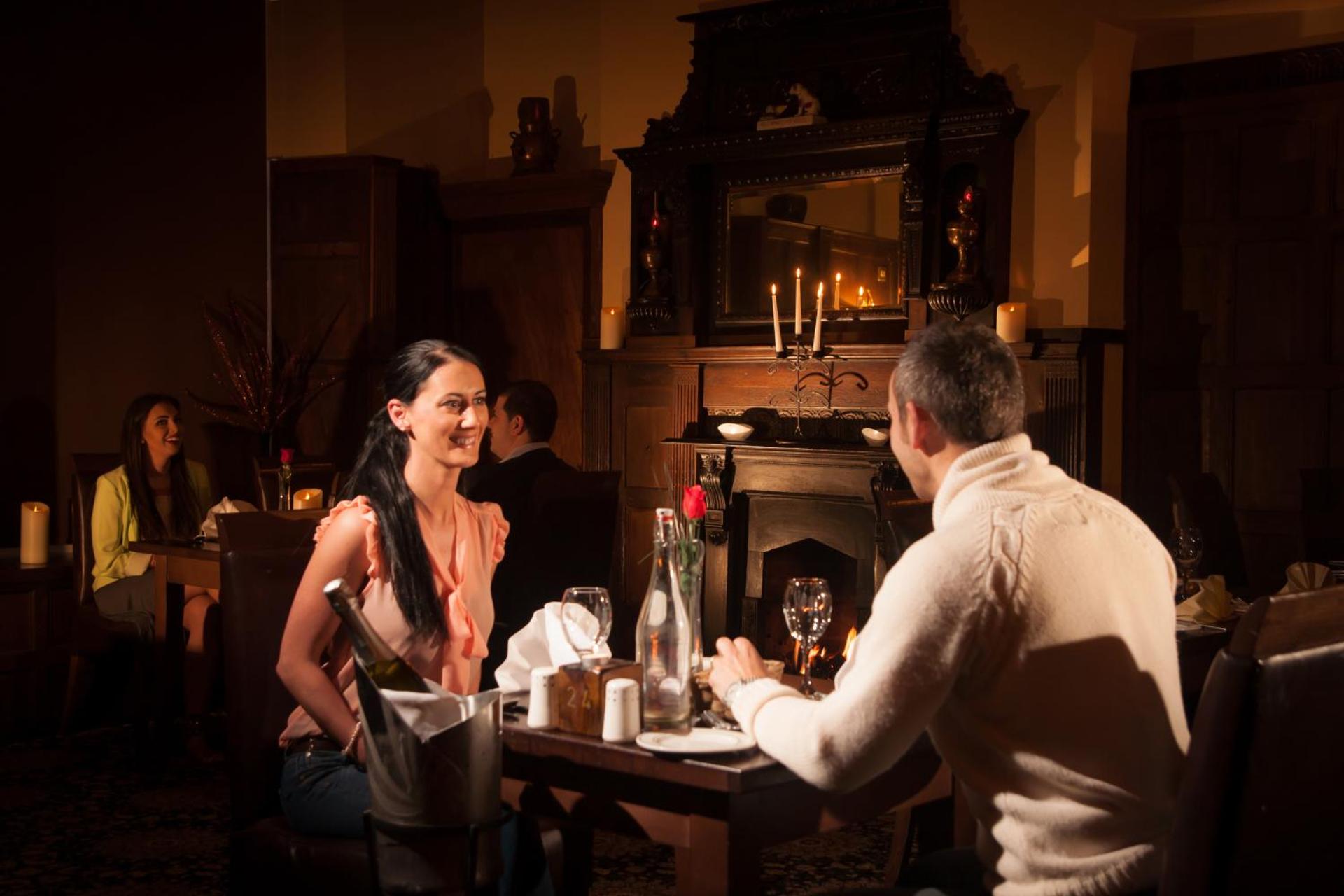 Restaurant/places to eat