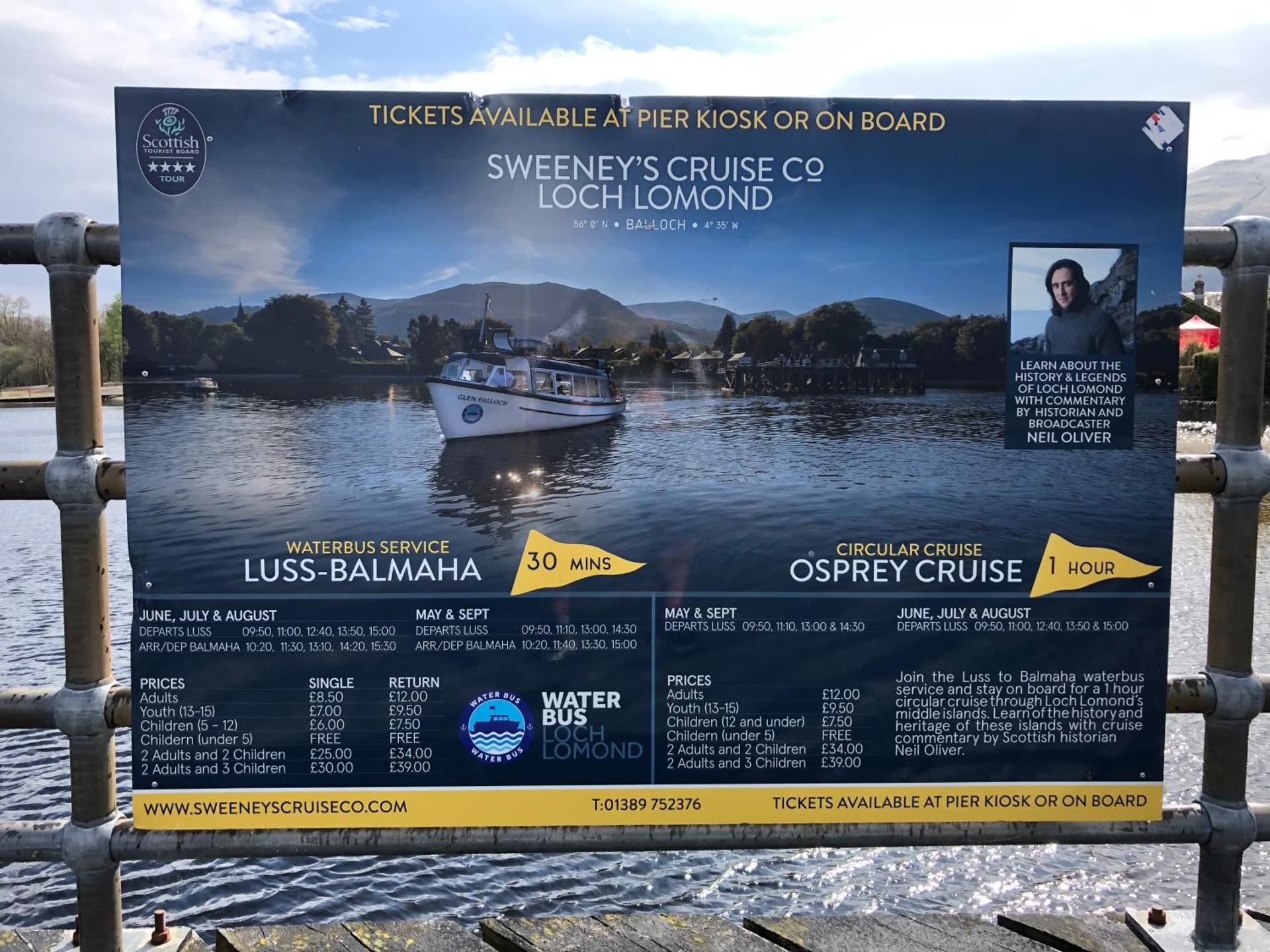 Craiglynn Holiday Apartment Loch Lomond