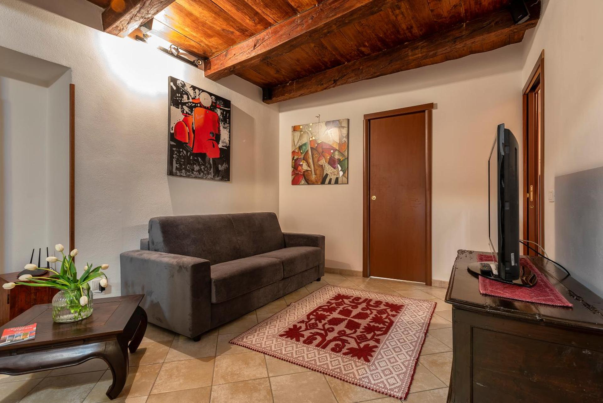 Nonno Efisio Apartment Old Town