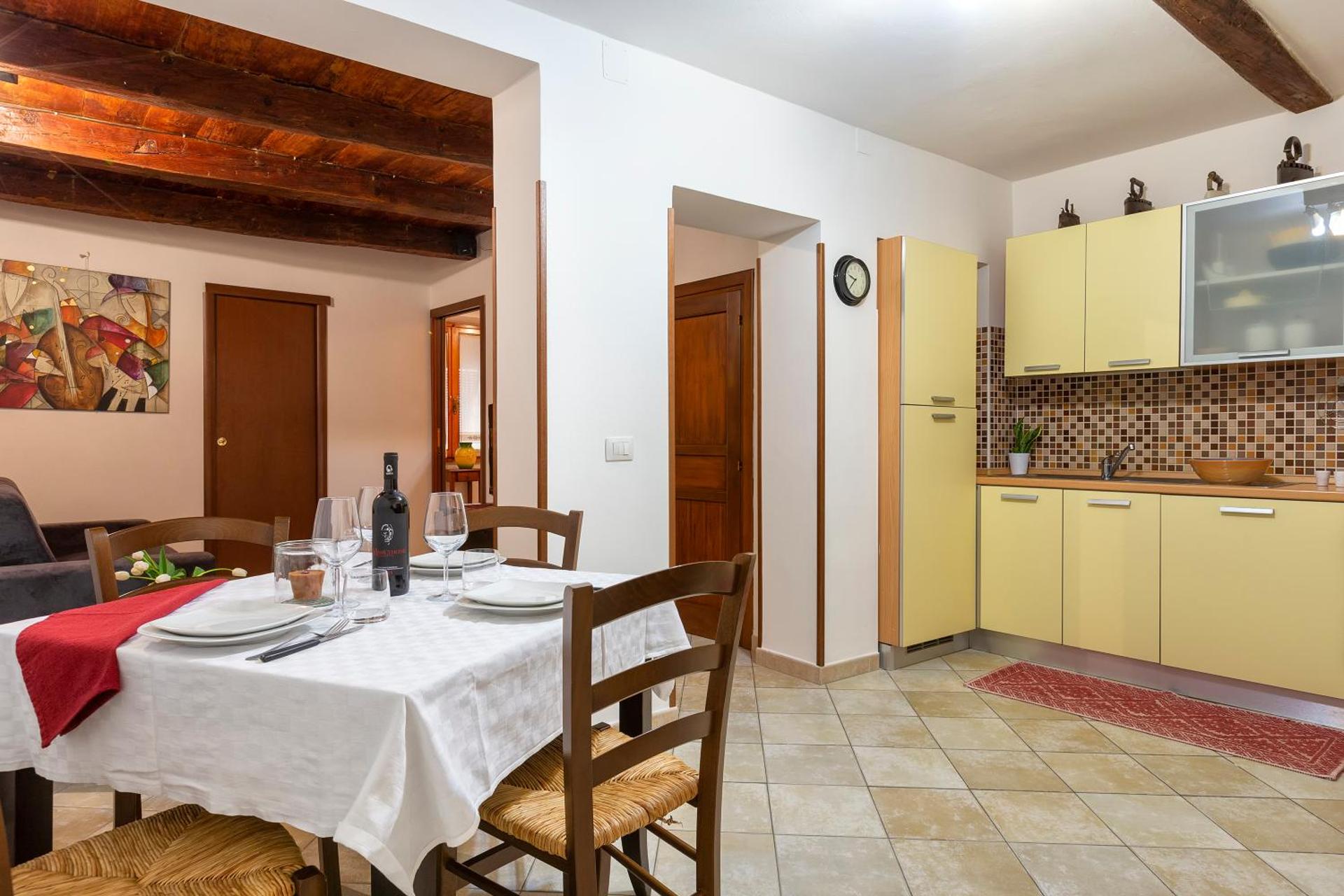 Nonno Efisio Apartment Old Town