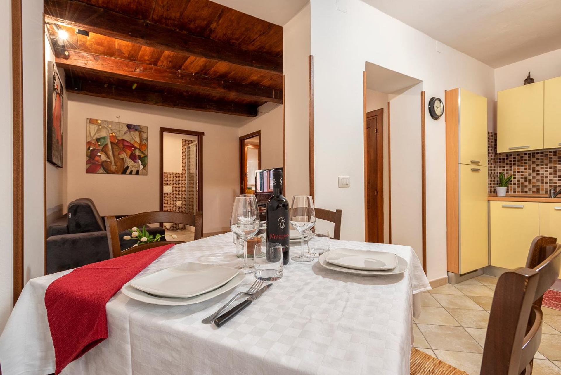 Nonno Efisio Apartment Old Town