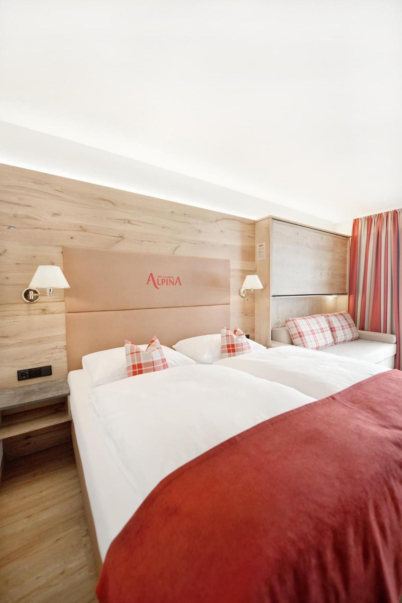 Junior Suite with Balcony