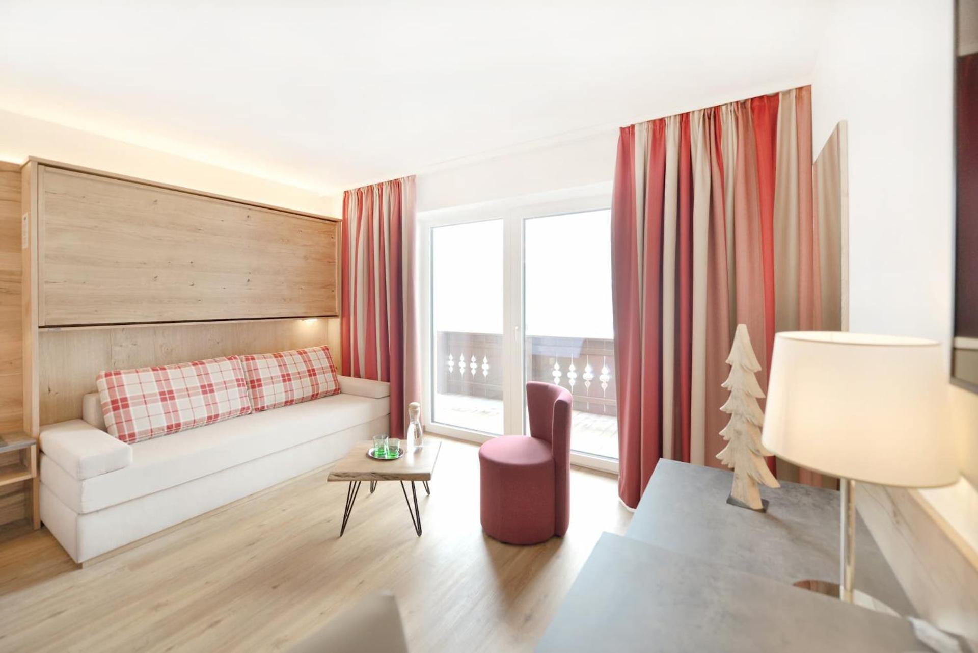 Junior Suite with Balcony