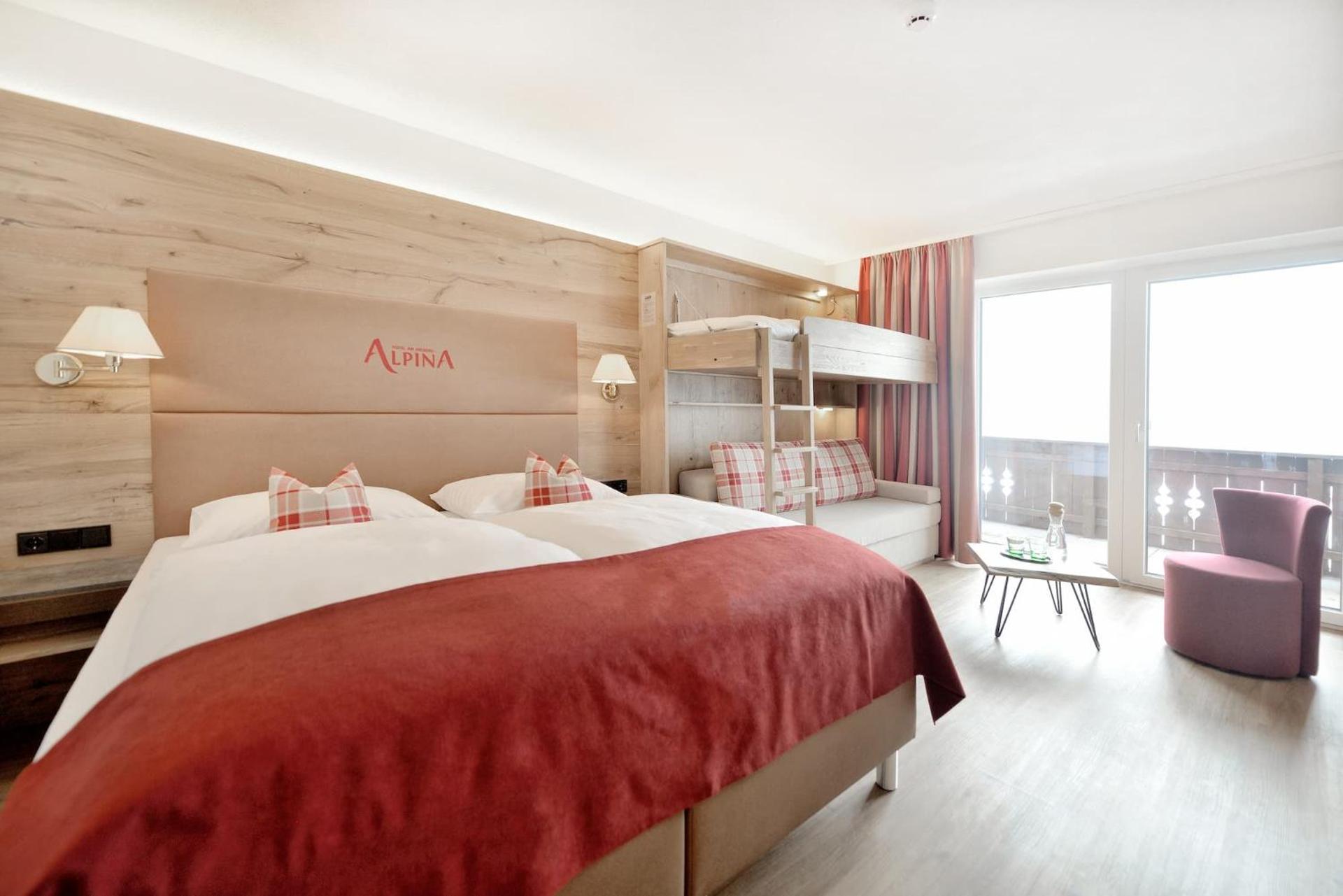 Junior Suite with Balcony