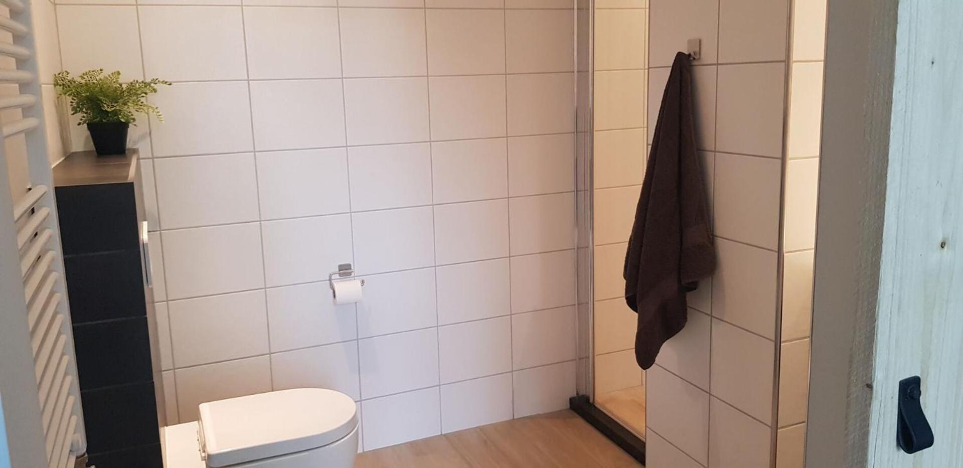 Double or Twin Room with Bathroom