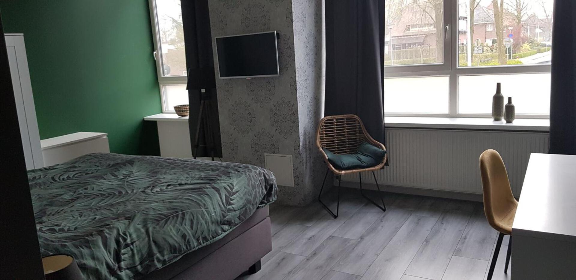 Double Room with Private Bathroom