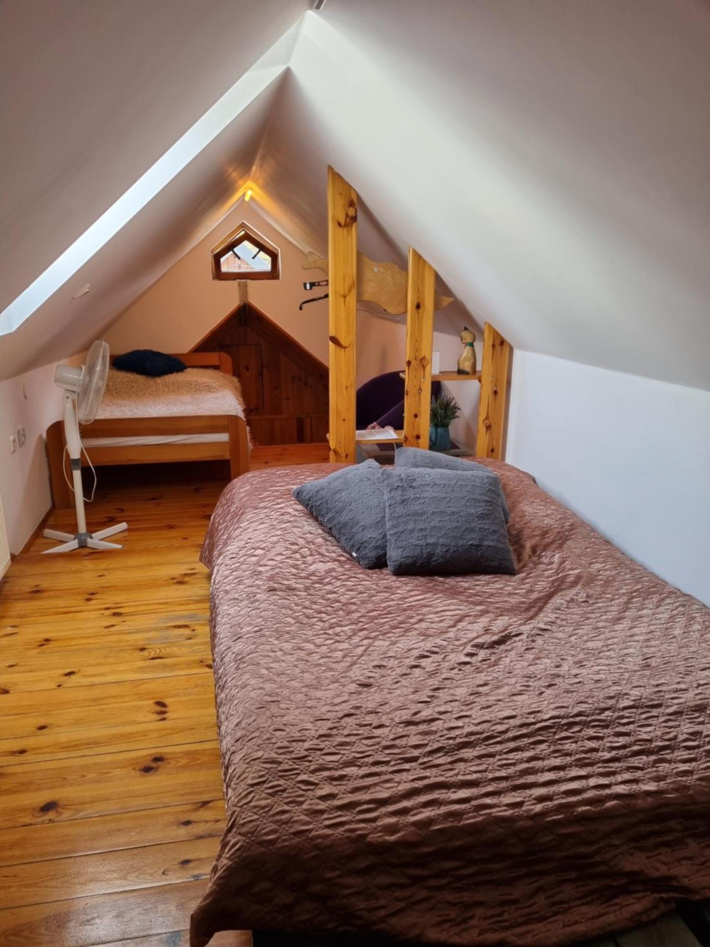 Karczma Regionalna Młyn -pokoje gościne