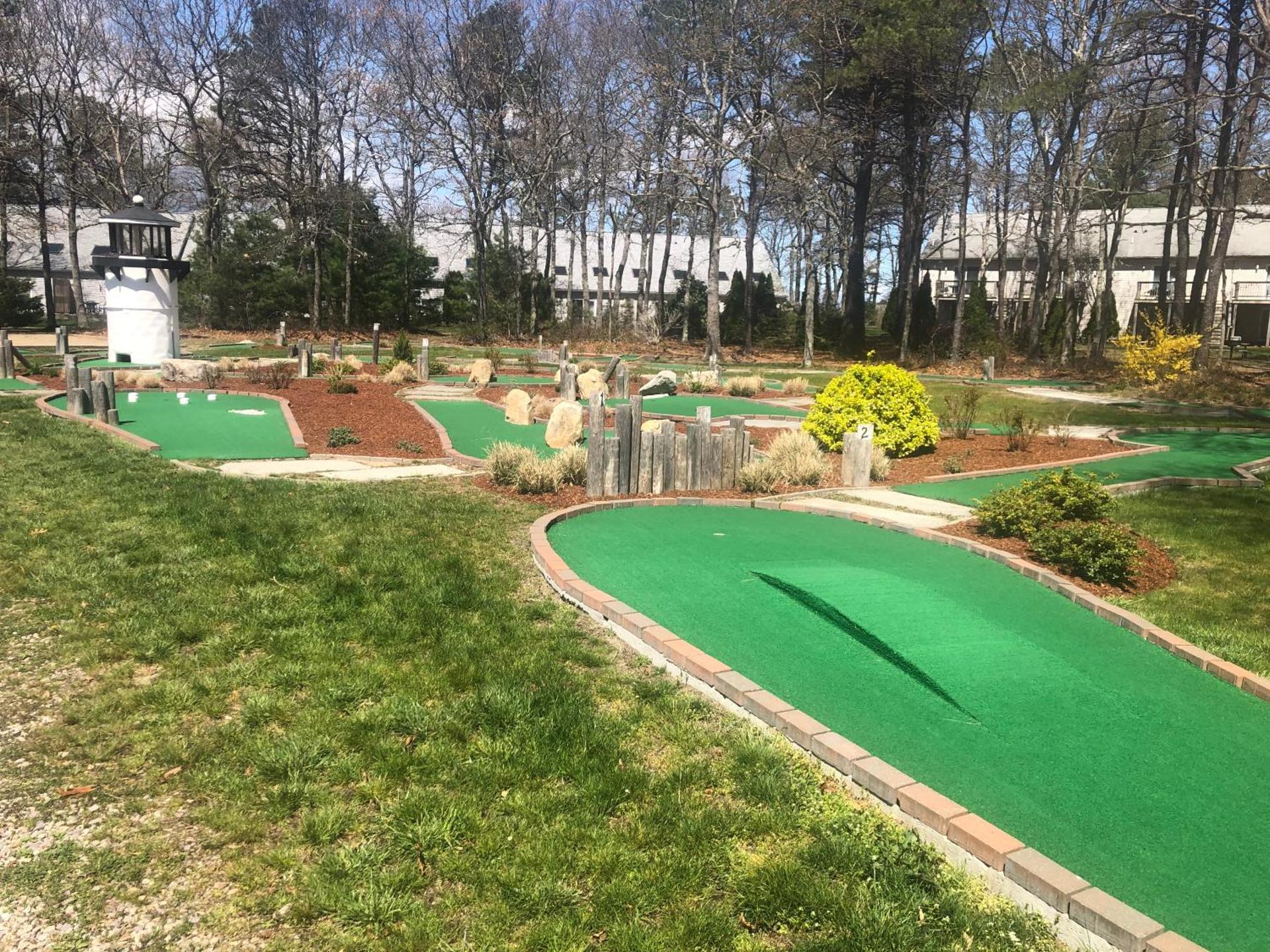 Minigolf