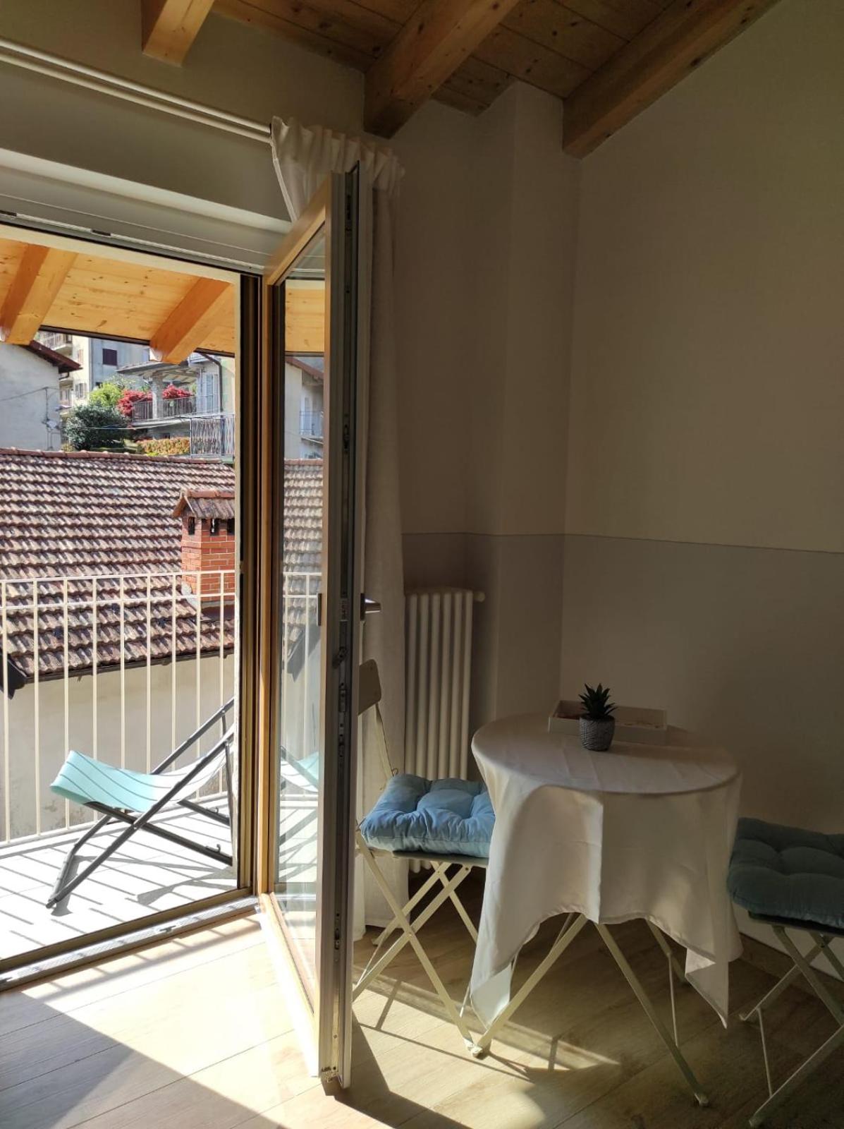 Le Farfalle di Armeno