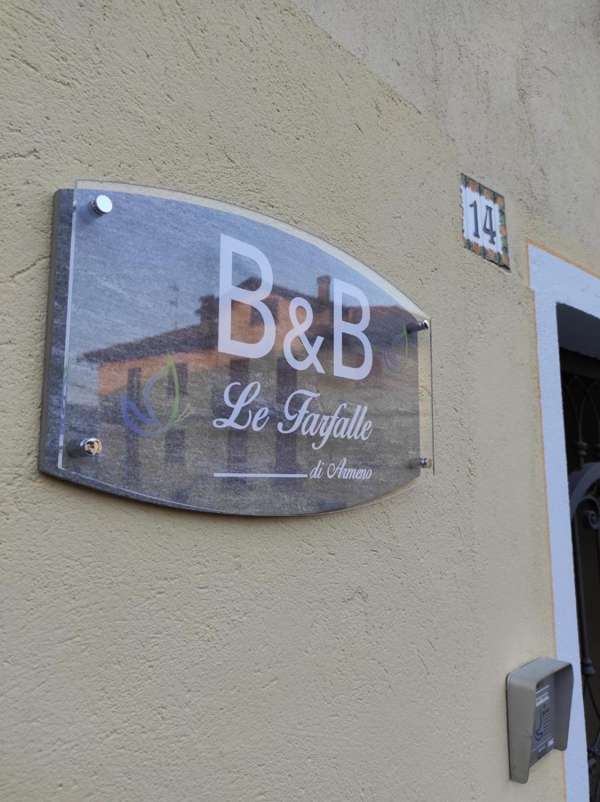 Property logo or sign