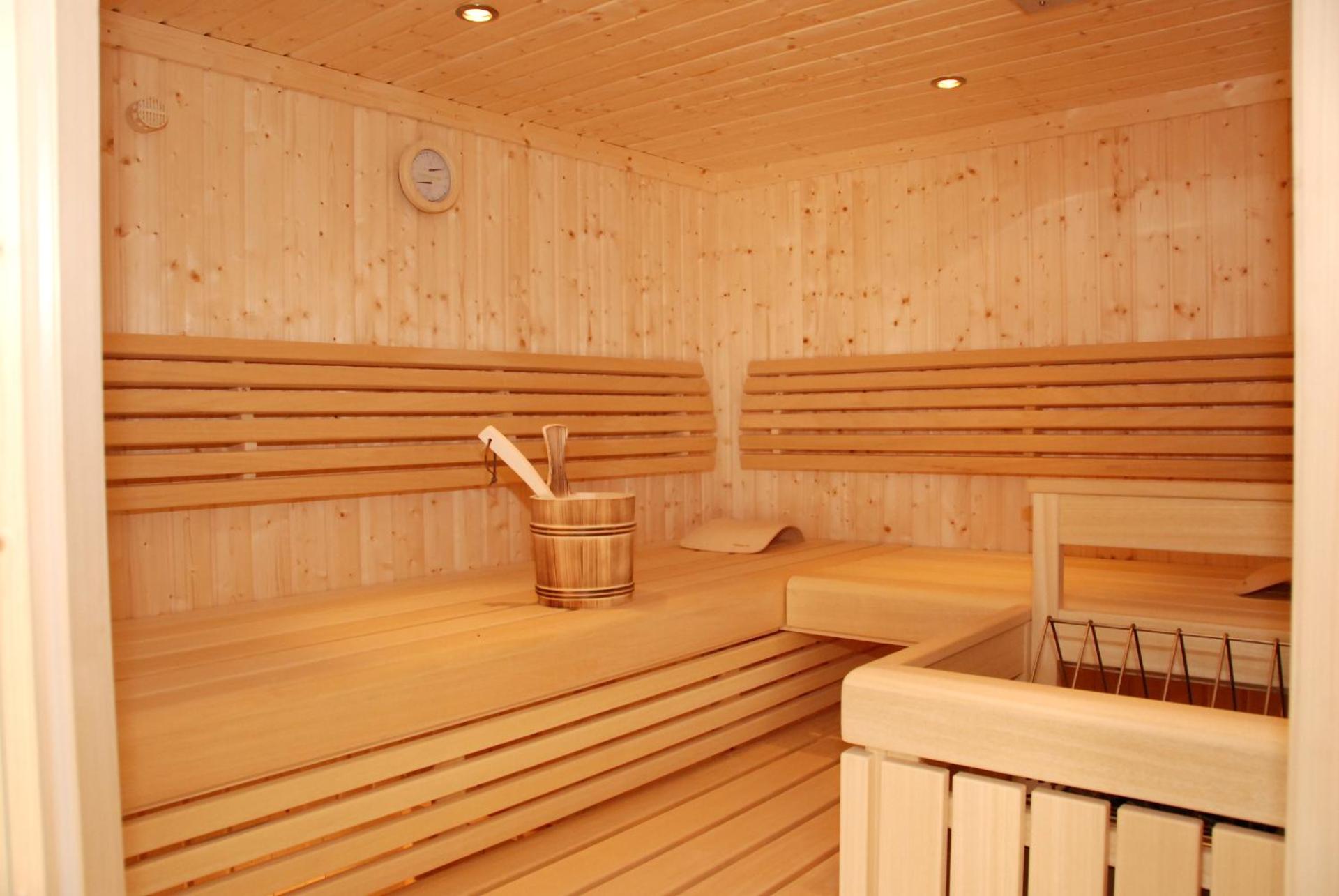 Spa and wellness centre/facilities