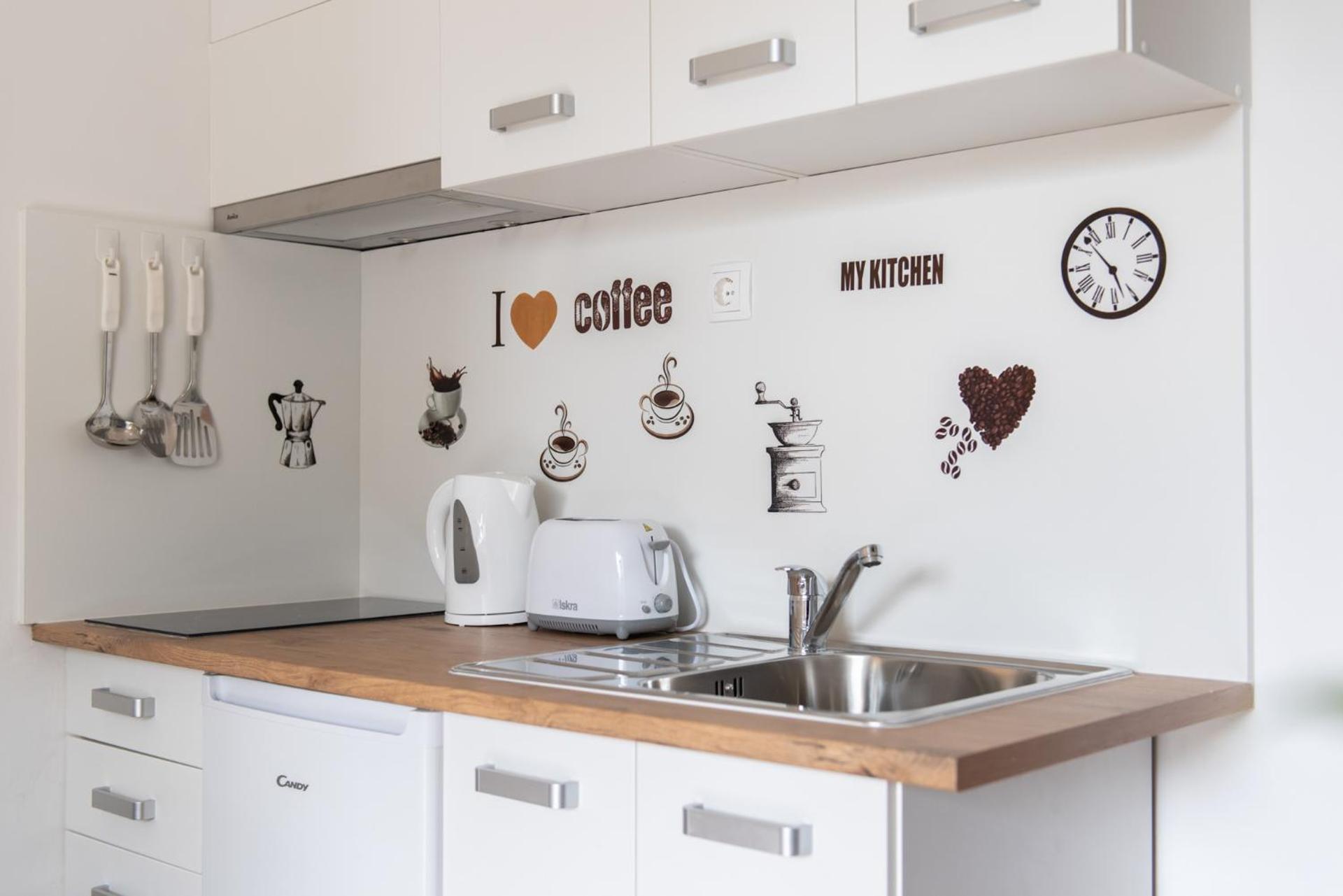 Studio Apartment Vittoria