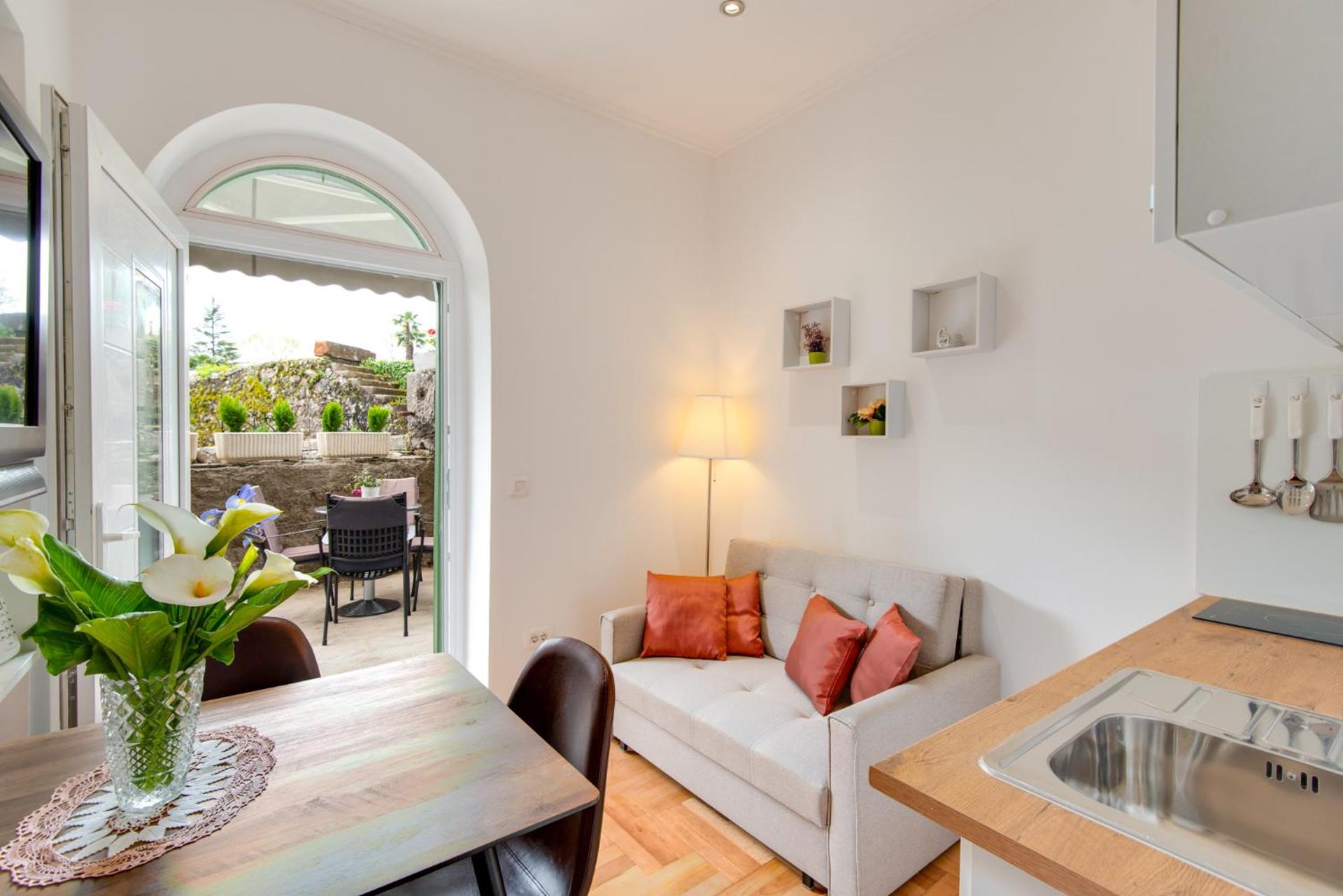 Studio Apartment Vittoria