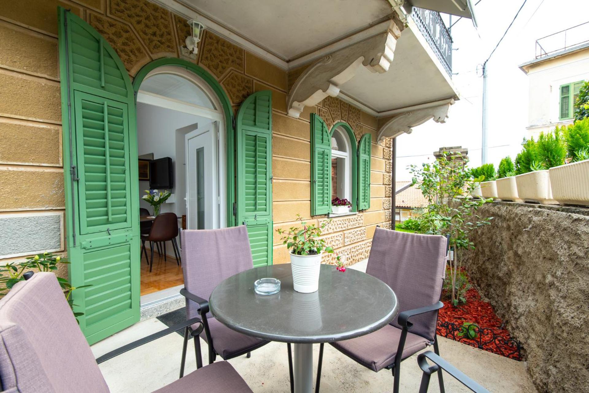 Studio Apartment Vittoria