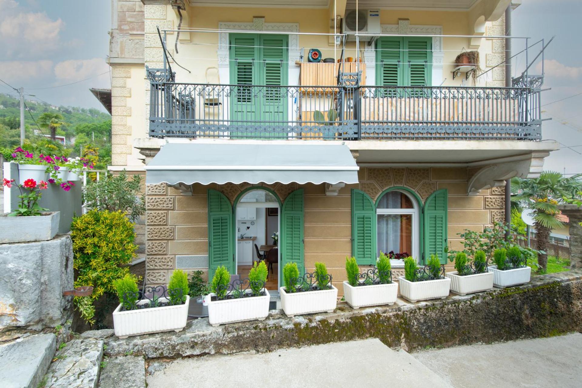 Studio Apartment Vittoria