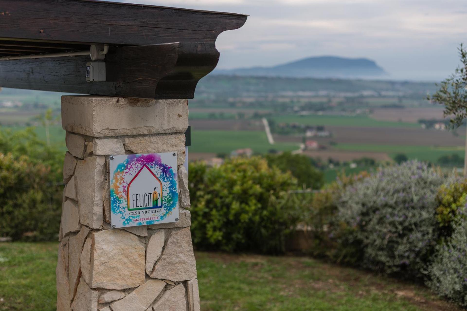 CASA VACANZA FELICITA'