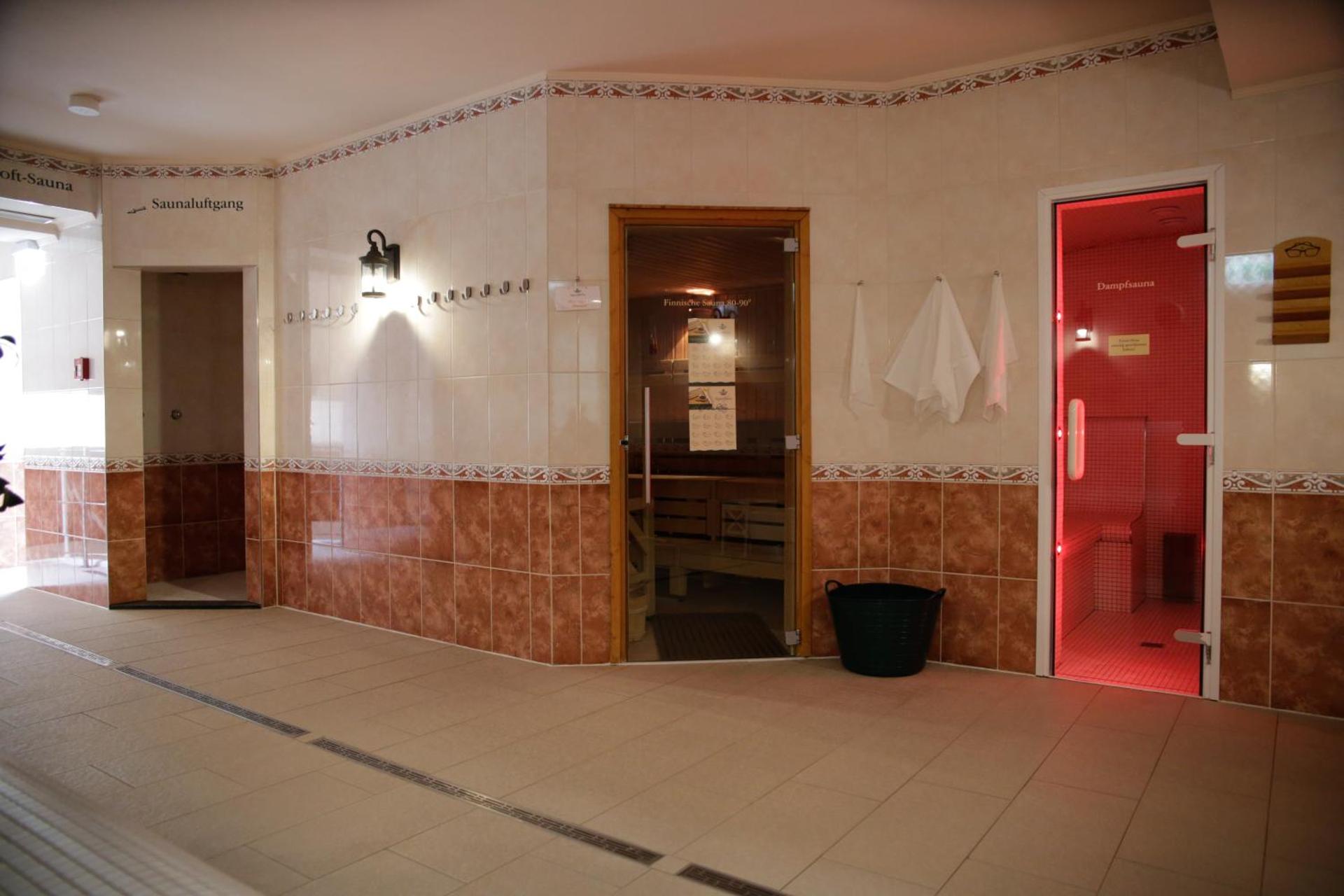 Spa and wellness centre/facilities