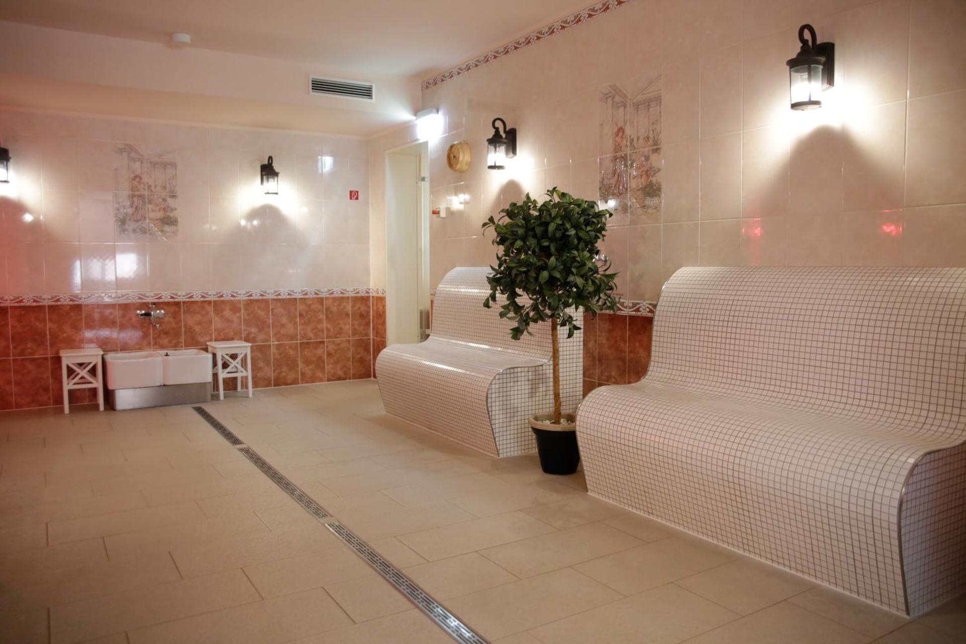 Spa and wellness centre/facilities