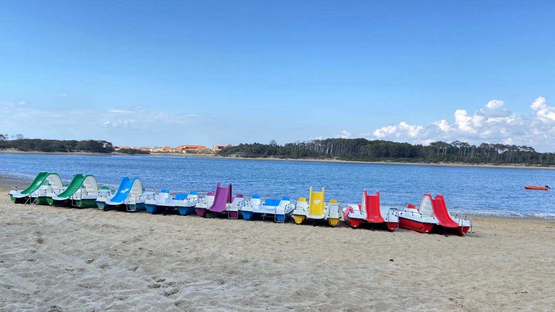 EcoKub T3 Indépendant Proche plages et lac