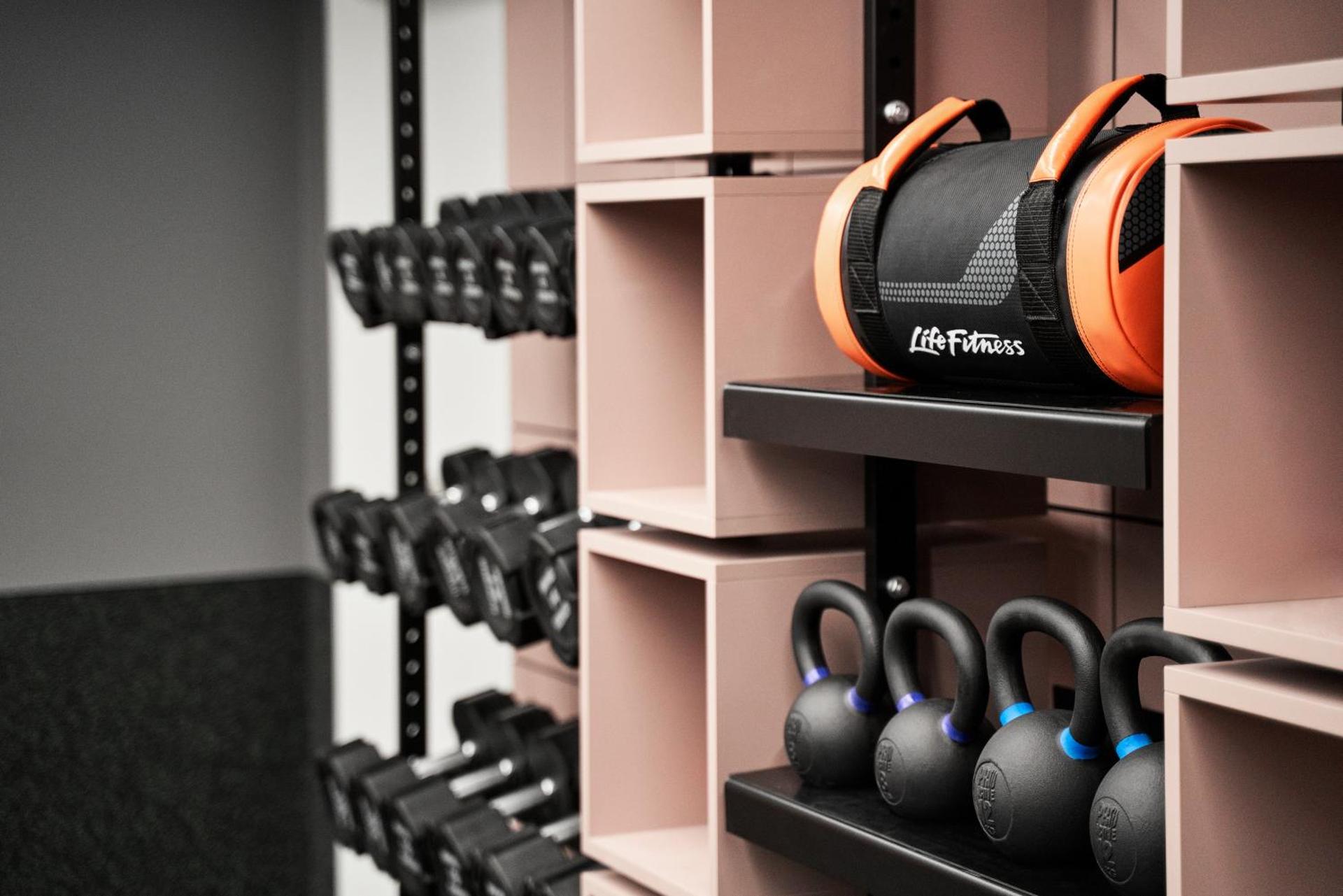 Fitness centre/facilities