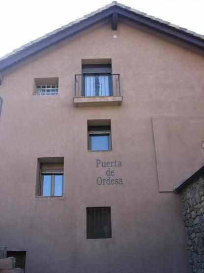 Apartamentos Puerta de Ordesa