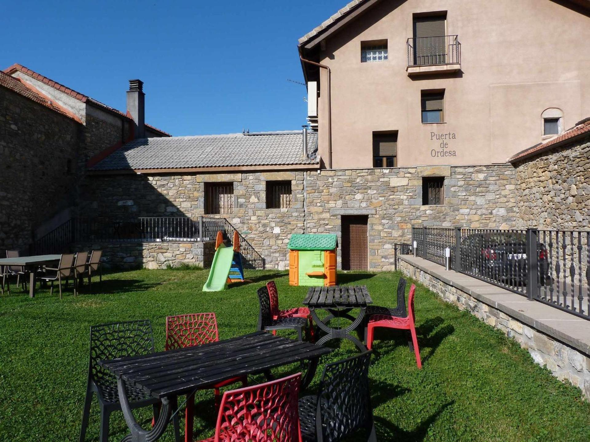 Apartamentos Puerta de Ordesa