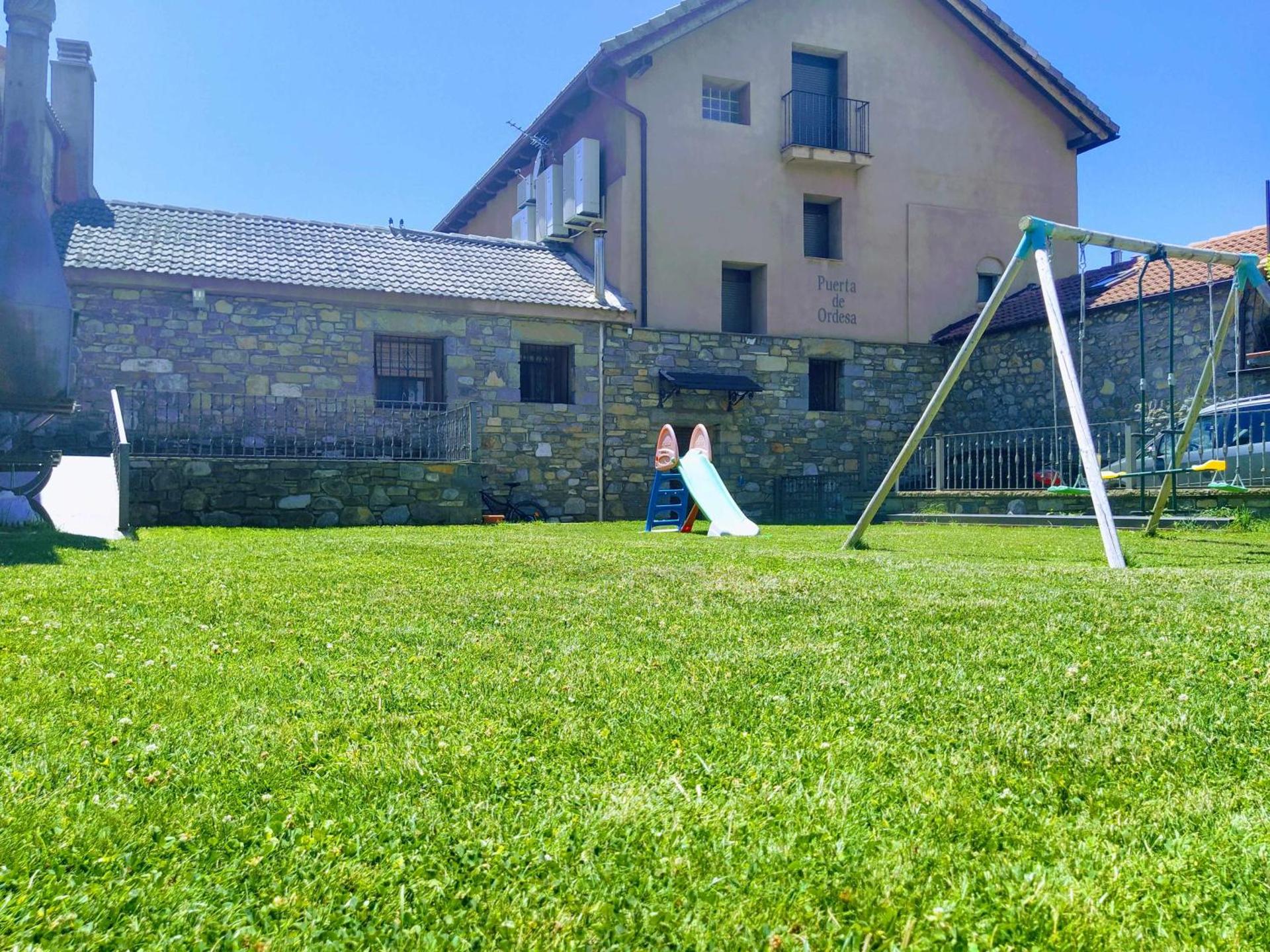 Apartamentos Puerta de Ordesa