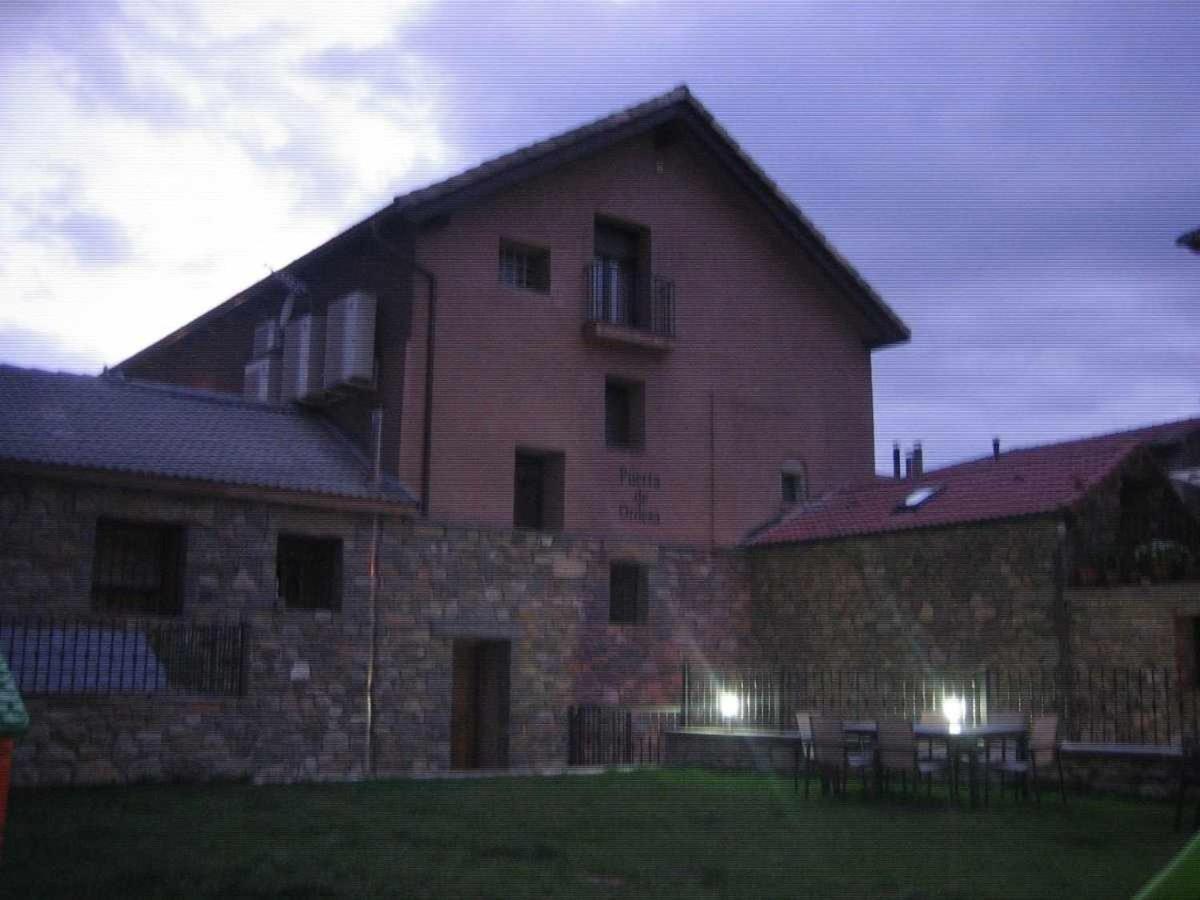 Apartamentos Puerta de Ordesa
