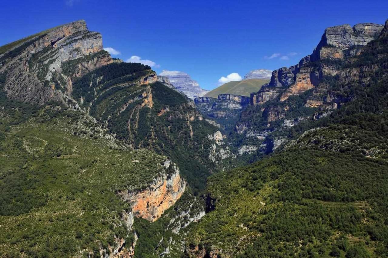 Apartamentos Puerta de Ordesa