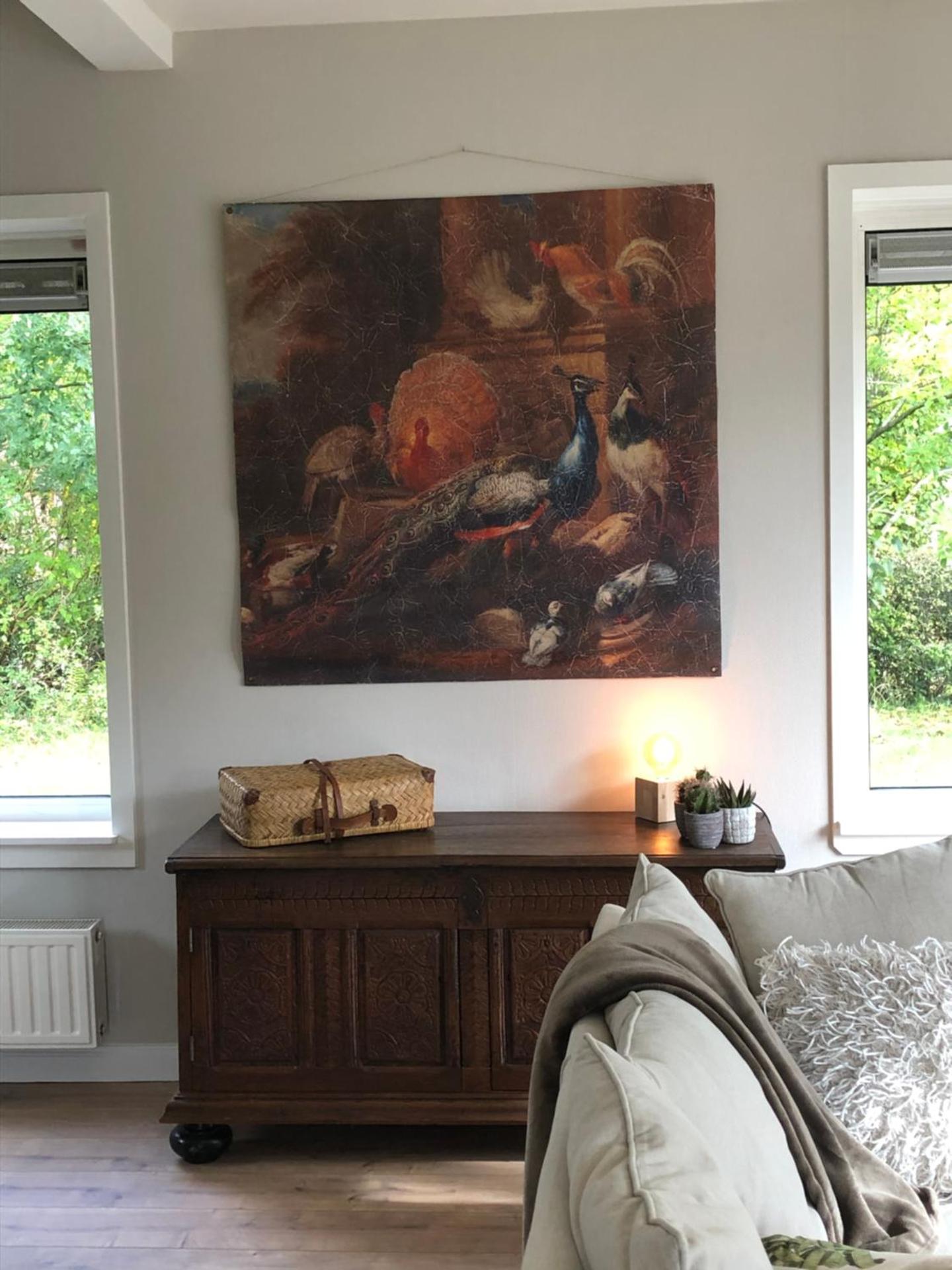 Knusse vakantiewoning Valthe