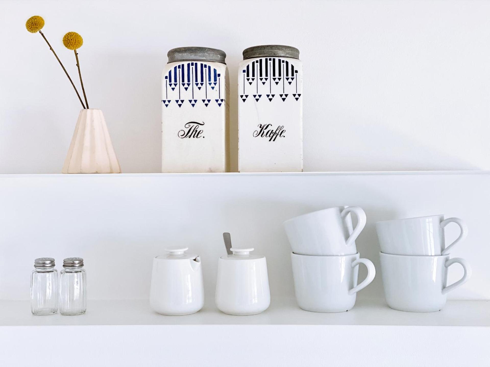 Coffee/tea facilities