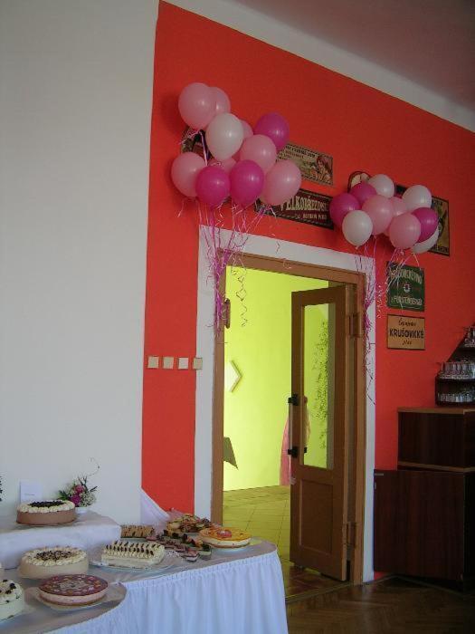 Hotel & Motorest V Údolí Zlatého potoka