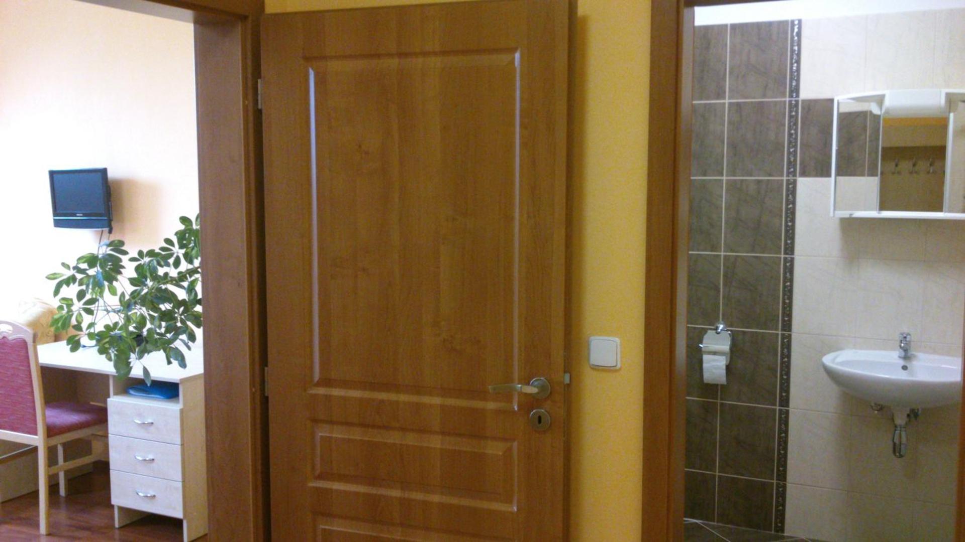 Hotel & Motorest V Údolí Zlatého potoka