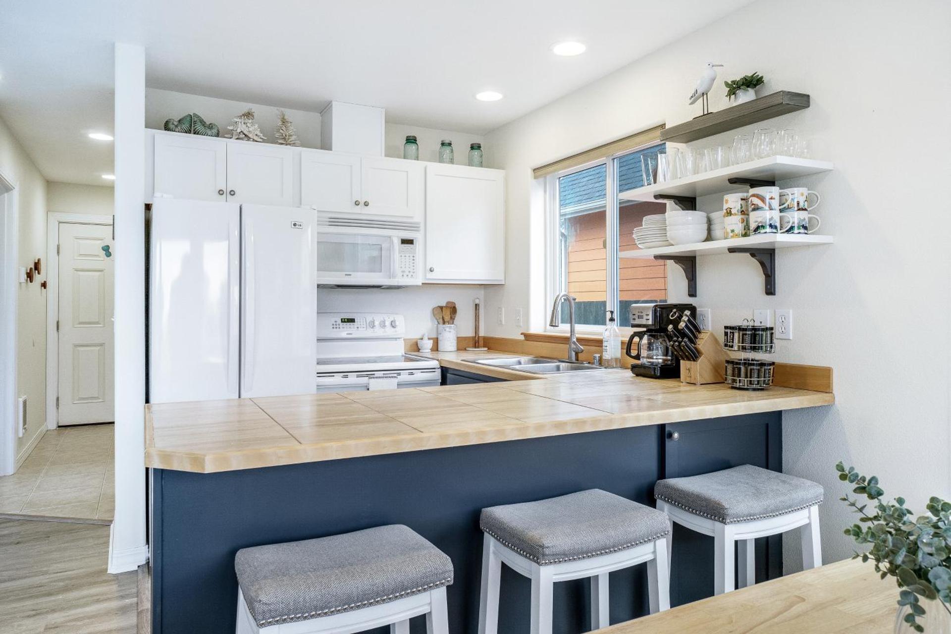 Little Blue Beach House