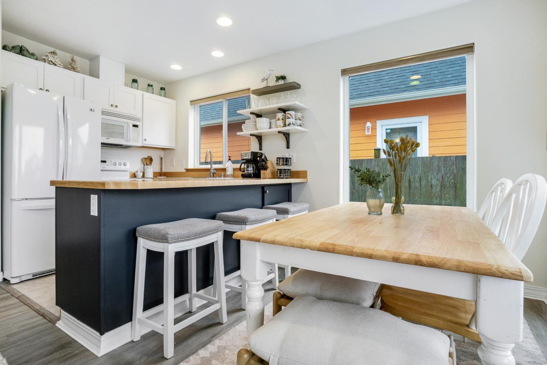 Little Blue Beach House