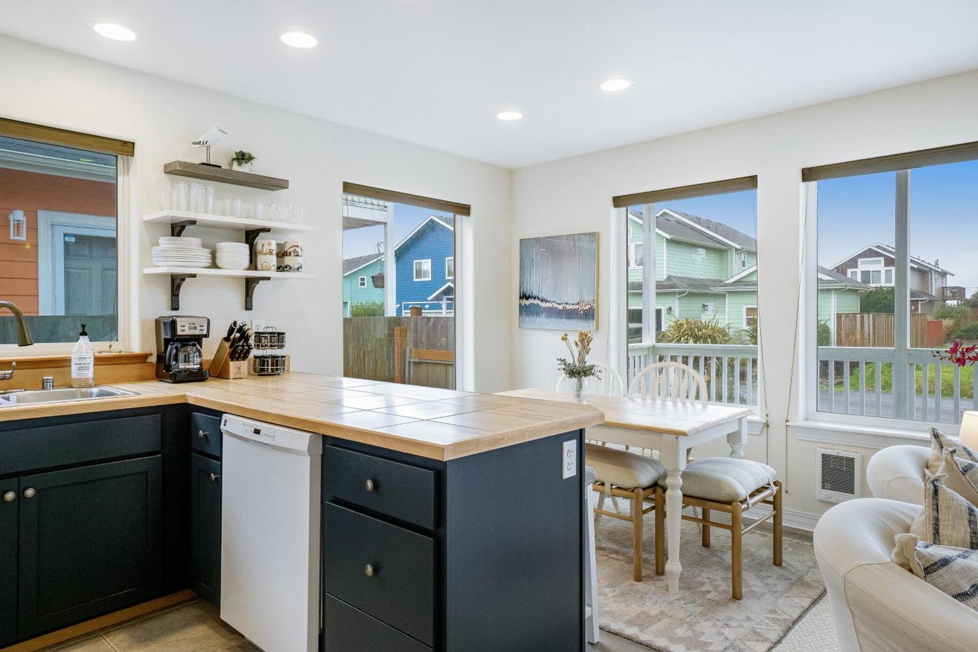 Little Blue Beach House