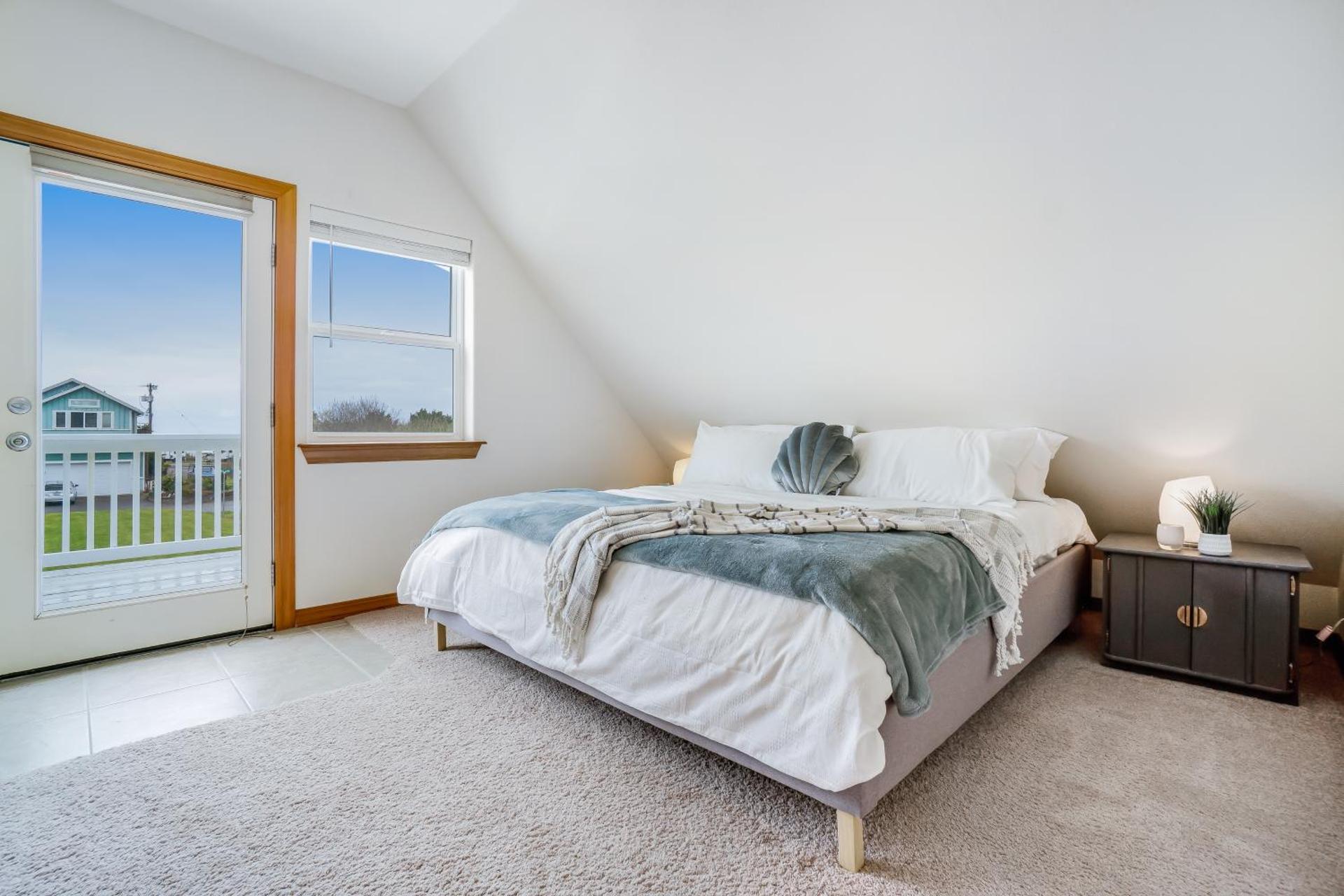 Little Blue Beach House