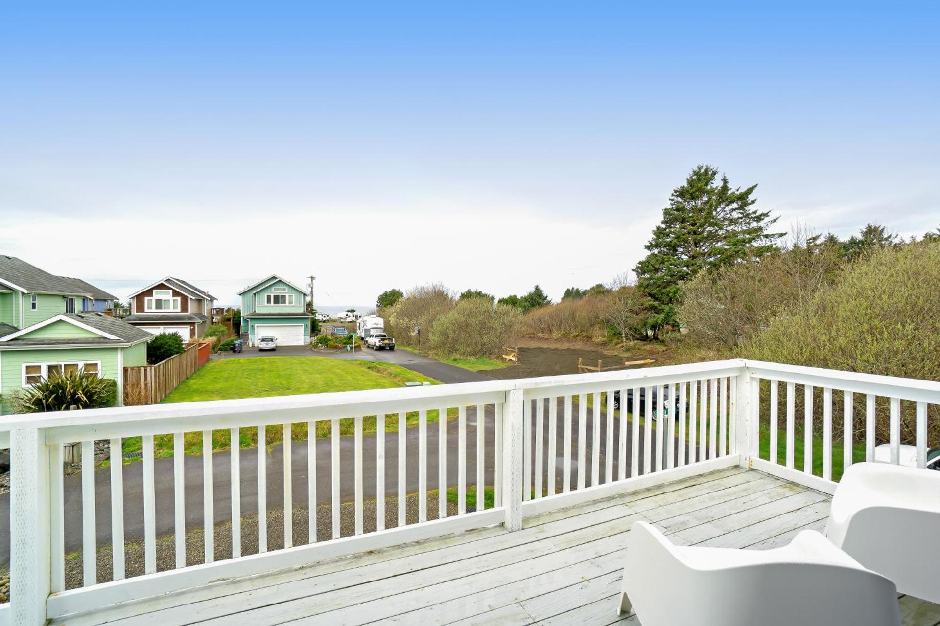 Little Blue Beach House