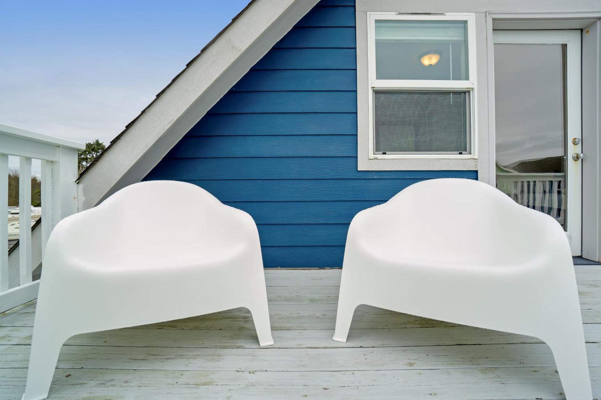 Little Blue Beach House